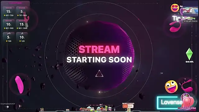 amityxx online show from 04.16.26