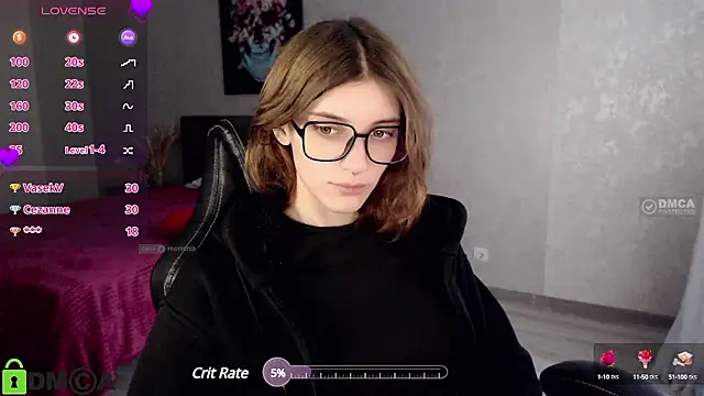 CherryBloom777 online show from 12.02.24