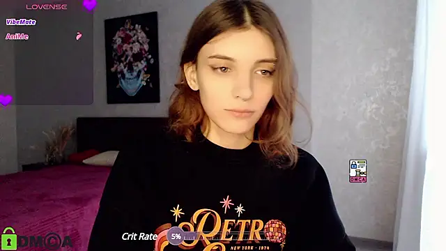 CherryBloom777 online show from 12.03.24