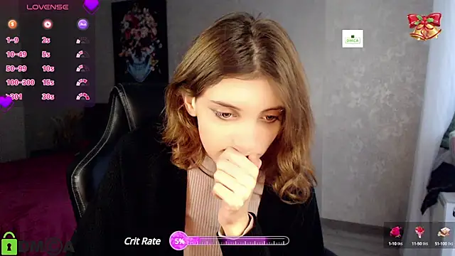 CherryBloom777 online show from 12.07.24