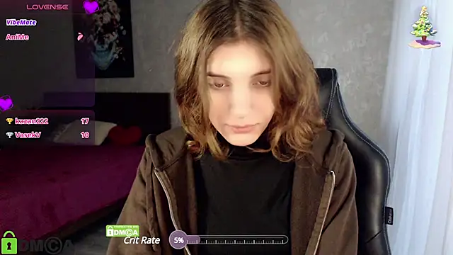 CherryBloom777 online show from 12.09.24