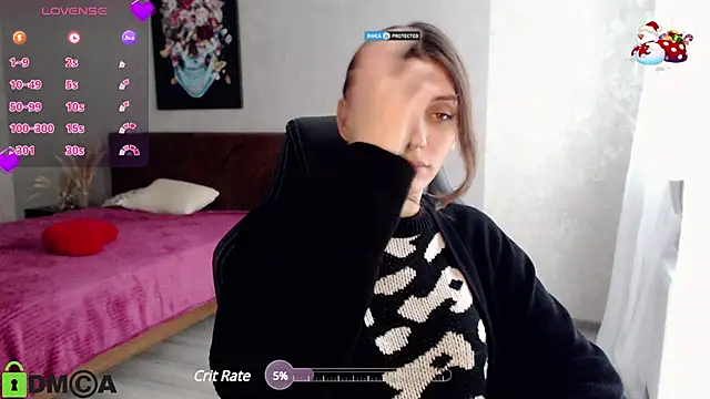 CherryBloom777 online show from 12.11.24