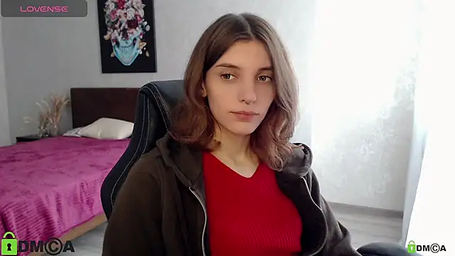 CherryBloom777 online show from 12.14.24