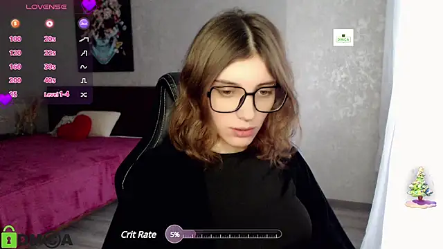 CherryBloom777 online show from 12.18.24