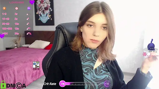 CherryBloom777 online show from 12.22.24