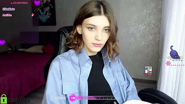 CherryBloom777 online show from 12.24.24