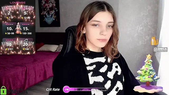 CherryBloom777 online show from 01.07.25