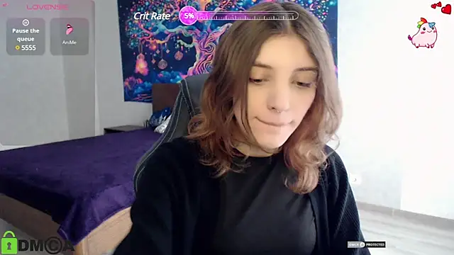 CherryBloom777 online show from 02.09.25