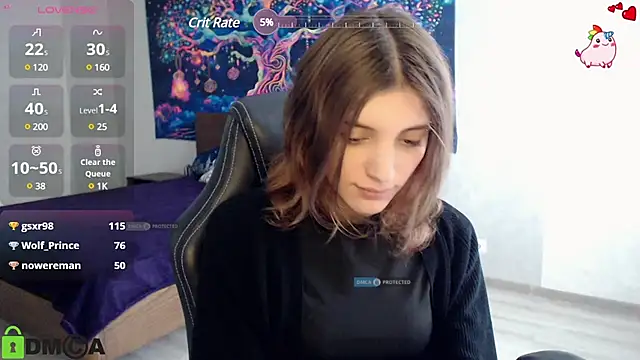 CherryBloom777 online show from 02.09.25