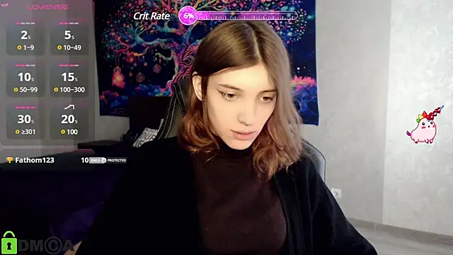 CherryBloom777 online show from 02.10.25