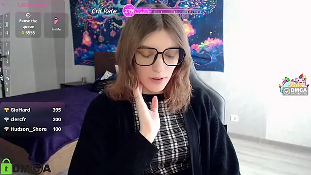 CherryBloom777 online show from 02.12.25