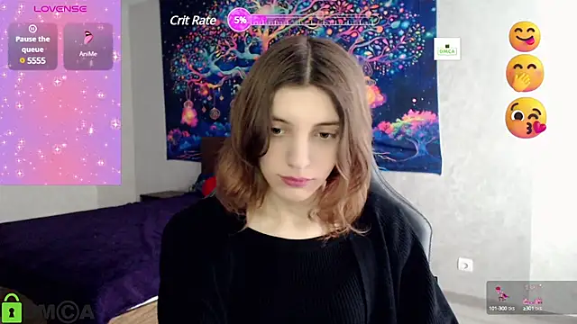 CherryBloom777 online show from 02.19.25