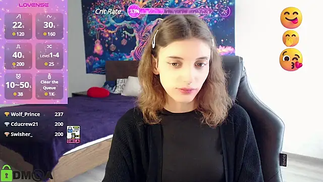 CherryBloom777 online show from 02.21.25