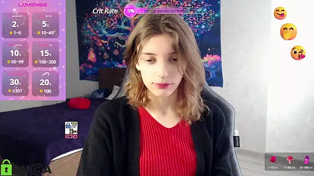 CherryBloom777 online show from 02.27.25