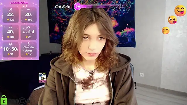 CherryBloom777 online show from 02.28.25