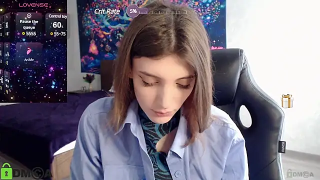 CherryBloom777 online show from 03.11.25