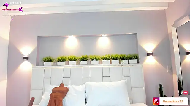 HelenaRoos online show from 01.09.26