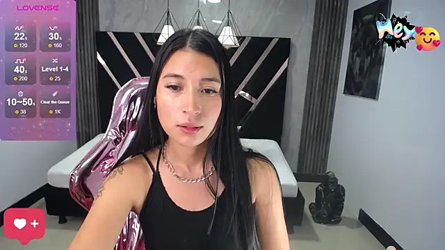lizzyluk ch online show from 01.18.25