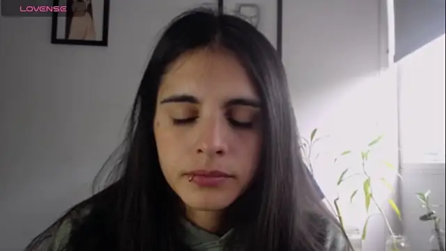 Snapshot of alma_violeta chatting on 03.07.25 alma violeta online show from 03.07.25