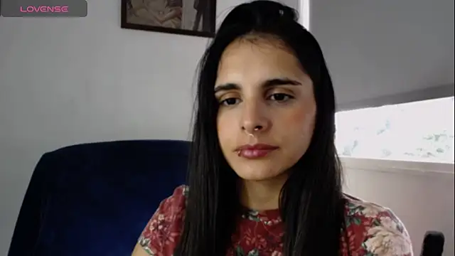 Snapshot of alma_violeta chatting on 03.22.25 alma violeta online show from 03.22.25