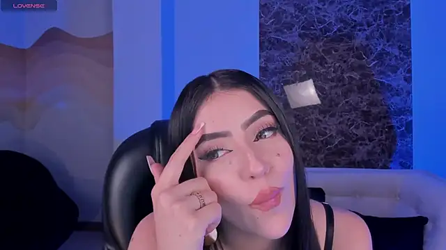 ValeriaRiveraX online show from 03.13.25