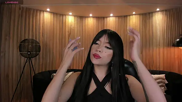 ValeriaRiveraX online show from 11.09.25