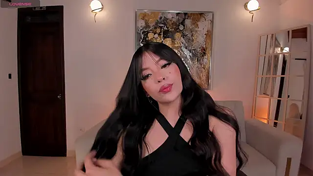 ValeriaRiveraX online show from 11.29.25