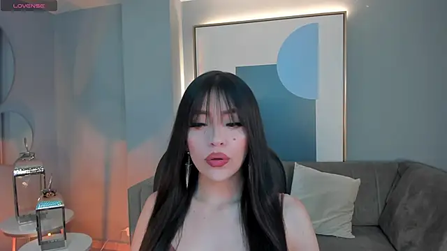 ValeriaRiveraX online show from 02.15.26