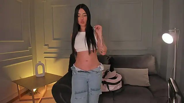 MariaHerrera  online show from 03.21.25