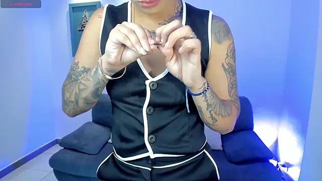 MariaHerrera  online show from 09.11.25