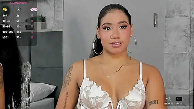 Salome Diaz  online show from 01.30.25