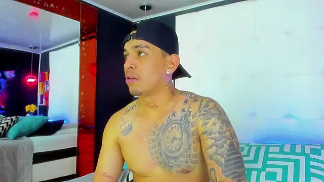 Damian09  online show from 12.03.24