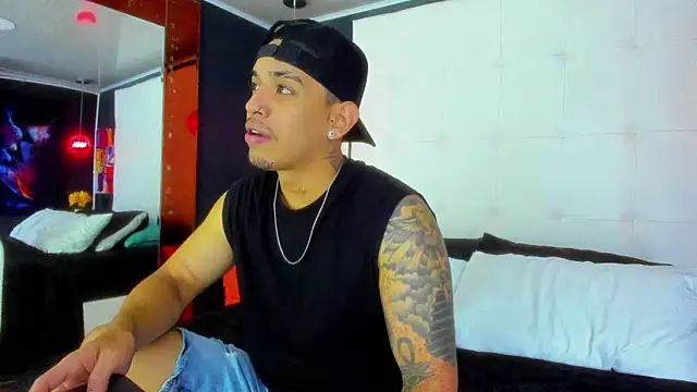 Damian09  online show from 12.04.24