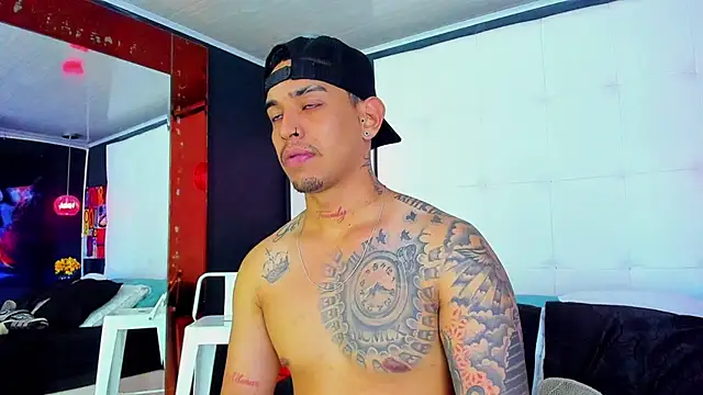 Damian09  online show from 12.06.24