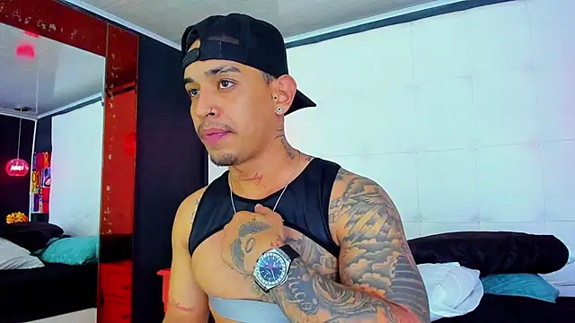 Damian09  online show from 12.06.24