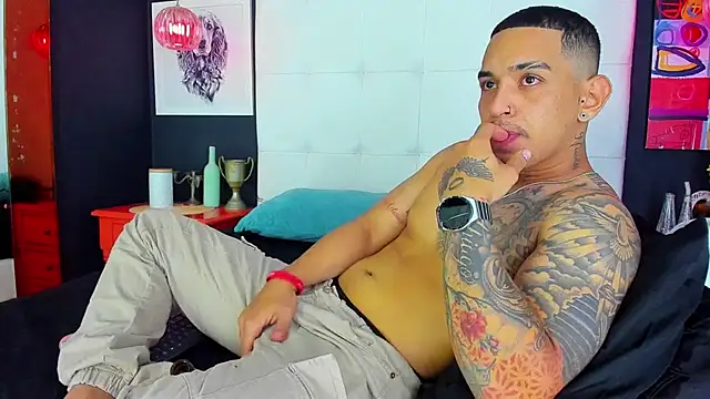 Damian09  online show from 12.09.24