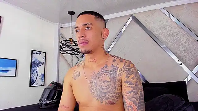 Damian09  online show from 11.07.25