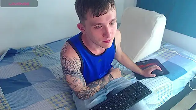 Dylanwhite23  online show from 01.19.25
