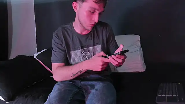 Dylanwhite23  online show from 11.14.25