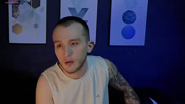 Dylanwhite23  online show from 02.24.26