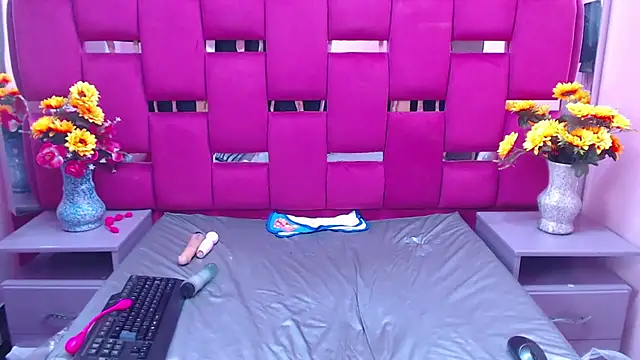 Lya Anal online show from 01.08.25