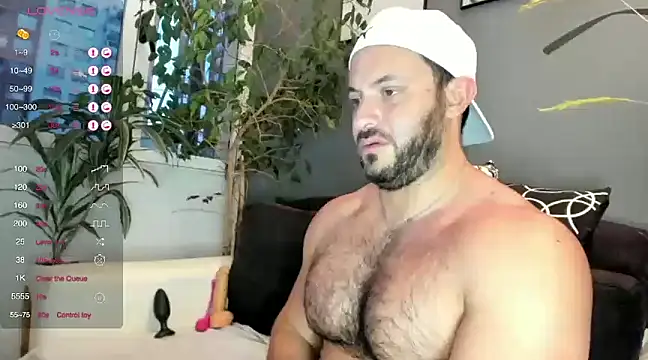 arielenbsas online show from 12.07.24
