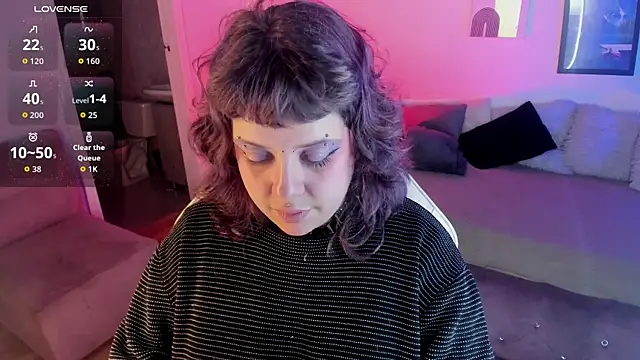 Sabrina scarlett online show from 10.22.25