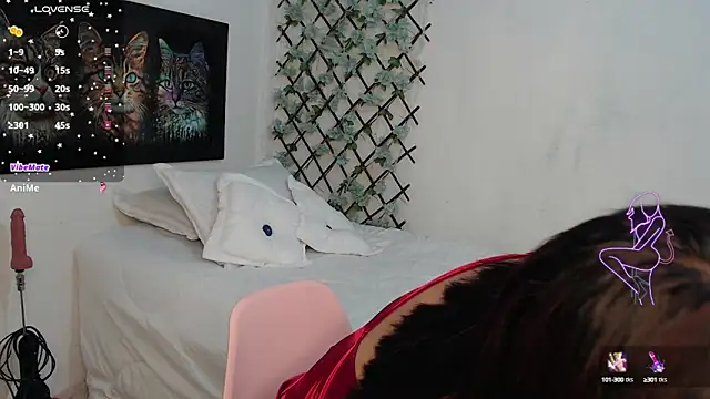 alinsonhot29 online show from 10.13.25