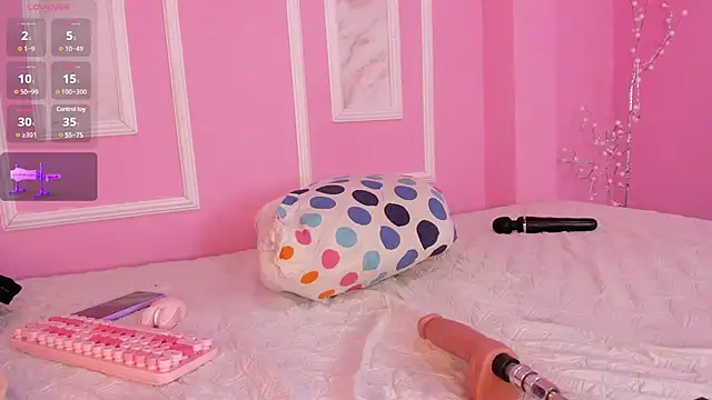 Juliette  3 online show from 12.17.24