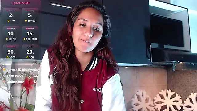 PoisonIvy15  online show from 12.24.24