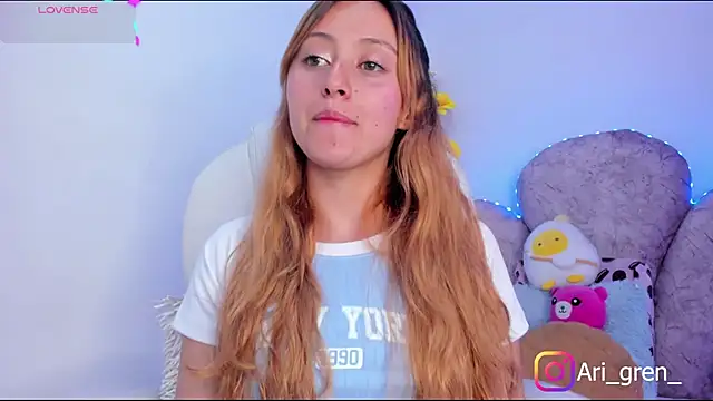 arianna gren online show from 01.04.25