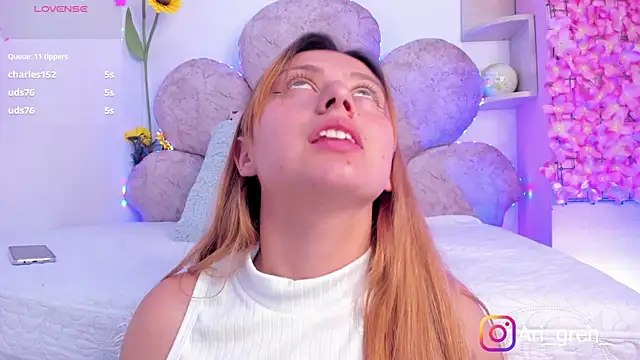 arianna gren online show from 01.28.25