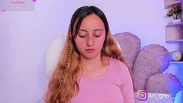 arianna gren online show from 02.04.25