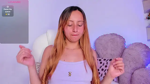 arianna gren online show from 02.05.25
